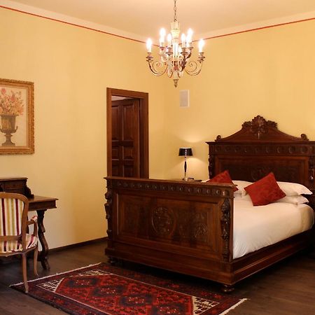 Castello Delle Serre 라폴라노테르메 객실 사진
