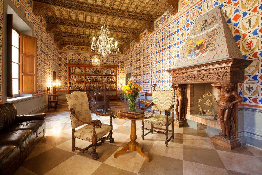 Castello Delle Serre 라폴라노테르메 외부 사진