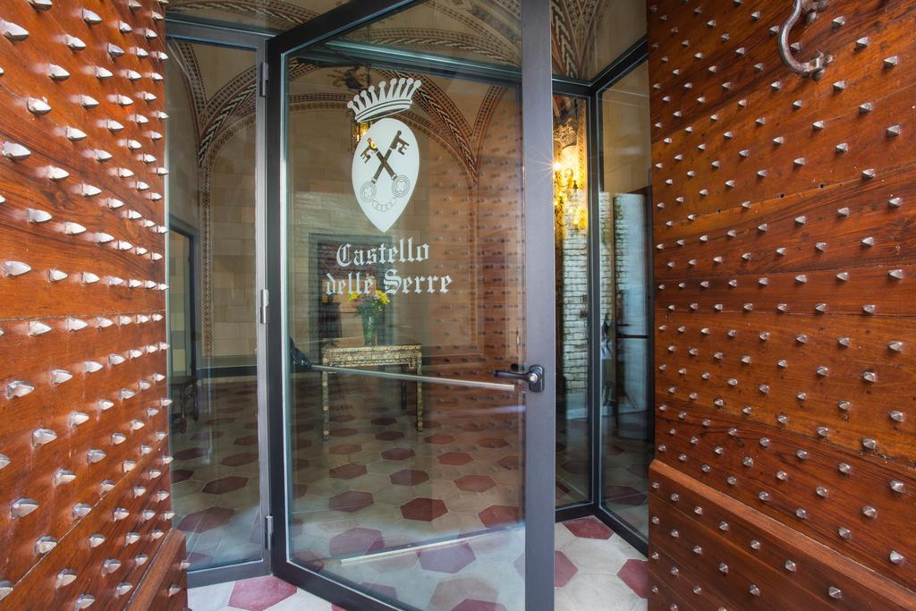 Castello Delle Serre 라폴라노테르메 외부 사진