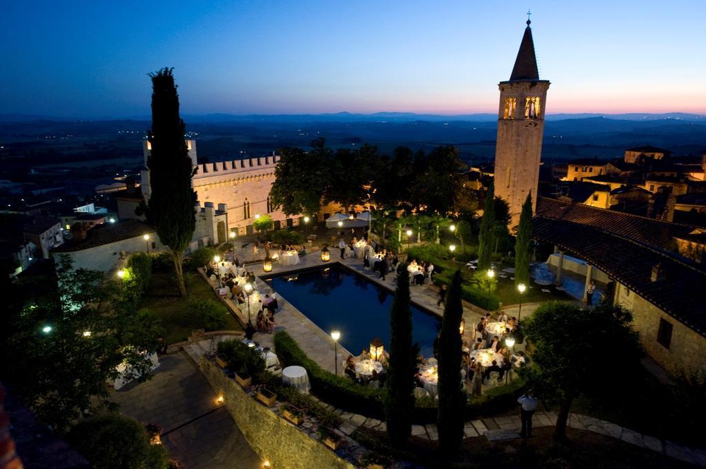 Castello Delle Serre 라폴라노테르메 외부 사진