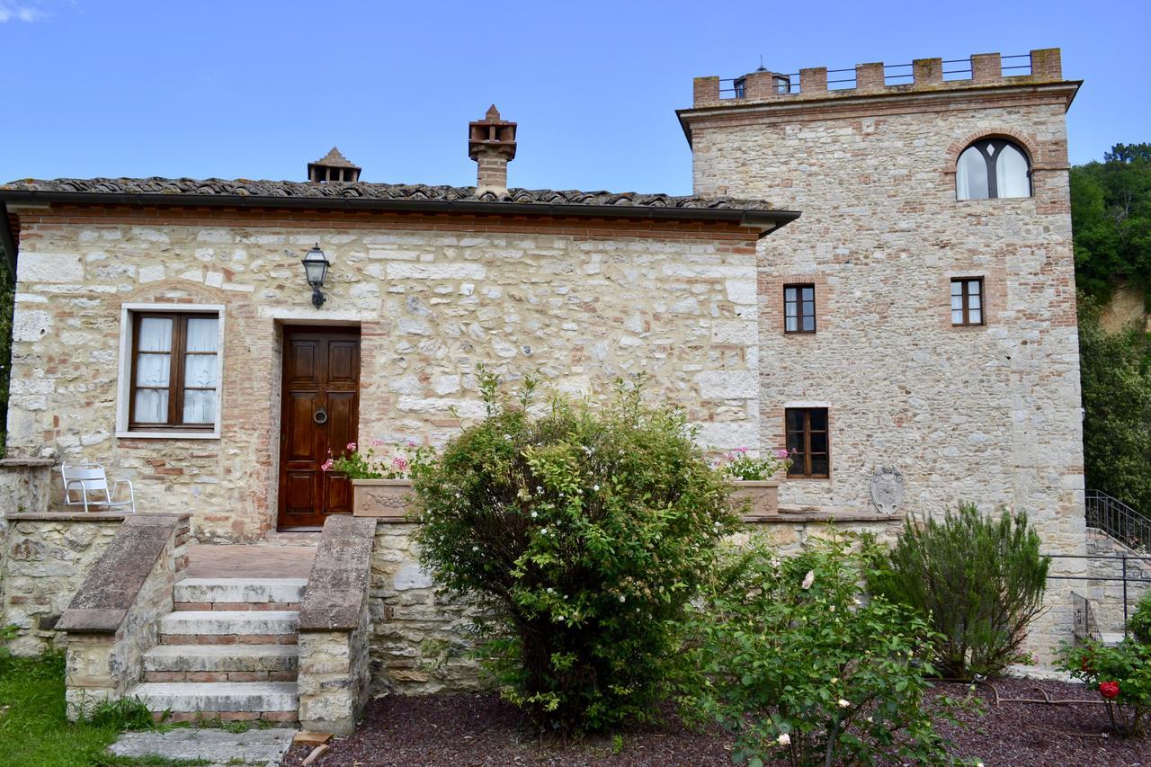 Castello Delle Serre 라폴라노테르메 외부 사진